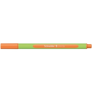 Cienkopis SCHNEIDER Line-Up 0,4mm pomarańczowy