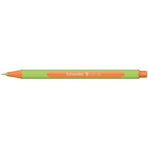 Cienkopis SCHNEIDER Line-Up 0,4mm pomarańczowy-278531