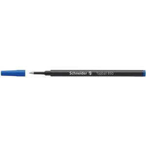 Wkład do pióra kulkowego SCHNEIDER Topball 850, 0,5 mm, niebieski-278537