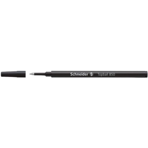 Wkład do pióra kulkowego SCHNEIDER Topball 850, 0,5 mm, czarny-278542