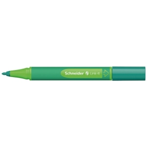 Flamaster SCHNEIDER Link-It, 1,0mm, morski-278547