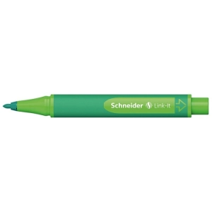 Flamaster SCHNEIDER Link-It, 1,0mm, morski-278549