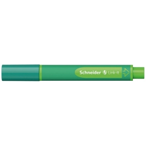 Flamaster SCHNEIDER Link-It, 1,0mm, morski