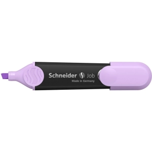 Zakreślacz SCHNEIDER Job Pastel - lawendowy-278568