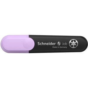 Zakreślacz SCHNEIDER Job Pastel - lawendowy-278575