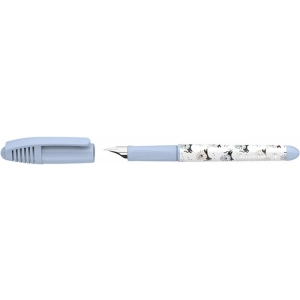 Pióro wieczne SCHNEIDER Zippi Lions M niebieskie-278582