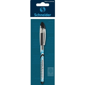 Długopis SCHNEIDER Slider Basic M zawieszka czarny-626627
