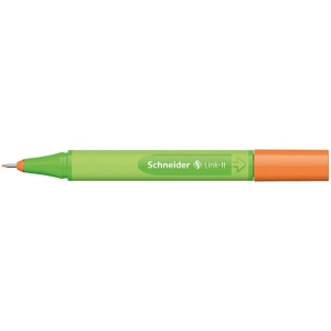 Cienkopis SCHNEIDER Link-It 0,4mm pomarańczowy-278624