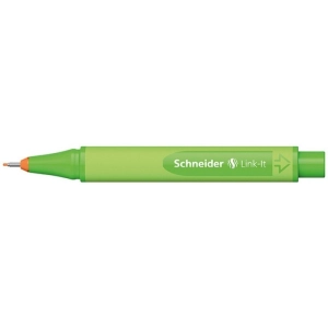 Cienkopis SCHNEIDER Link-It 0,4mm pomarańczowy-278627