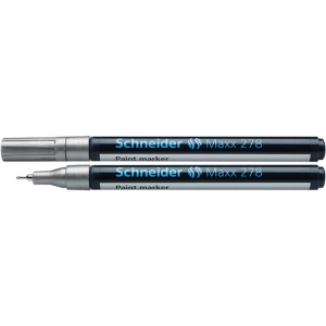 Marker SCHNEIDER olejowy Maxx 278  srebrny-619235