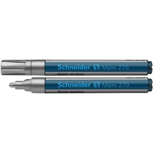 Marker SCHNEIDER olejowy Maxx 270  srebrny-619209