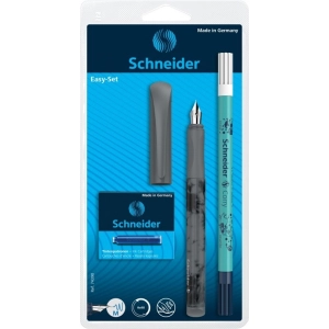 Pióro wieczne SCHNEIDER Easy Set M blister mix kolorów-278706