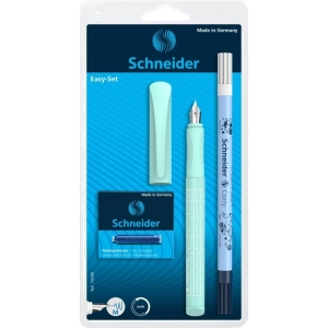 Pióro wieczne SCHNEIDER Easy Set M blister mix kolorów-278709