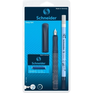 Pióro wieczne SCHNEIDER Easy Set M blister mix kolorów-278710