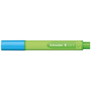 Cienkopis SCHNEIDER Link-It 0,4mm jasnoniebieski