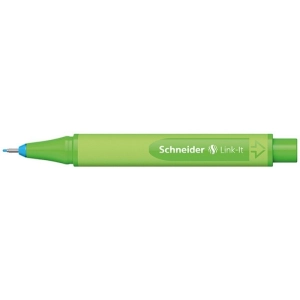 Cienkopis SCHNEIDER Link-It 0,4mm jasnoniebieski-278720