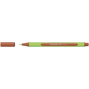 Cienkopis SCHNEIDER Line-Up 0,4mm jasnobrązowy-278722