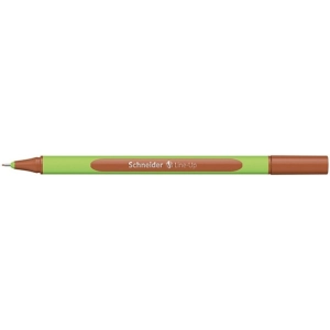 Cienkopis SCHNEIDER Line-Up 0,4mm jasnobrązowy-278723