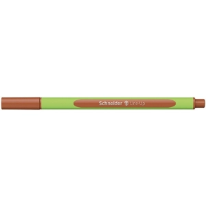 Cienkopis SCHNEIDER Line-Up 0,4mm jasnobrązowy