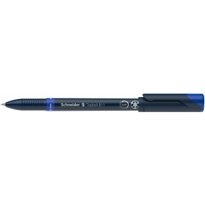 Długopis żelowy SCHNEIDER Topball 811 05 mm niebieskie-278771