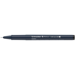 Cienkopis SCHNEIDER Pictus 0,05 mm - czarny-278793