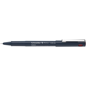 Cienkopis SCHNEIDER Pictus 0,05 mm - czerwony-278801