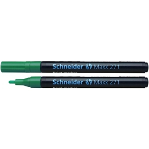Marker SCHNEIDER olejowy Maxx 271  zielony-619217
