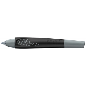 Długopis żelowy SCHNEIDER Breeze M czarno-szare-278863