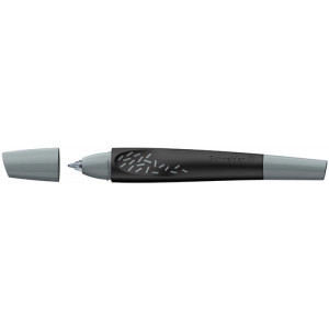 Długopis żelowy SCHNEIDER Breeze M czarno-szare-278864