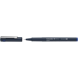 Cienkopis SCHNEIDER Pictus 0,9 mm - niebieski-278876