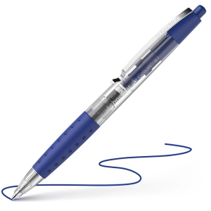 Długopis żelowy SCHNEIDER Gelion, 0,4 mm, niebieski-278884