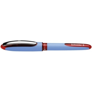 Pióro kulkowe SCHNEIDER One Hybrid N 05 mm czerwony-623623