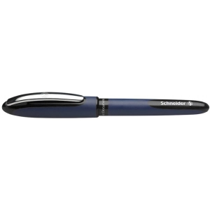 Długopis żelowy SCHNEIDER One Business, 0,6 mm, czarne, blister-278902