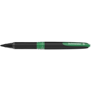 Długopis żelowy SCHNEIDER One Sign Pen 1,0 mm zielone-278918