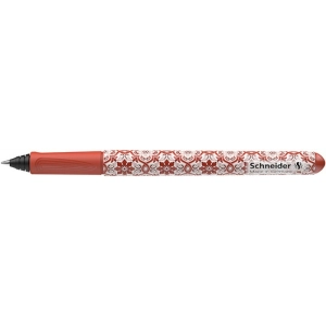 Długopis żelowy SCHNEIDER Voyage M czerwone-278937