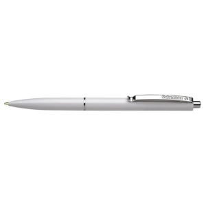 Długopis SCHNEIDER K15, M, biały