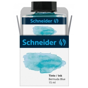 Atrament do piór SCHNEIDER 15ml - bermuda blue / -278969