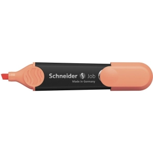 Zakreślacz SCHNEIDER Job Pastel - brzoskwiniowy-278994