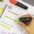 Zestaw zakreślaczy SCHNEIDER Job 1-5 mm 4 szt. miks kolorów-278253
