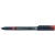 Długopis żelowy SCHNEIDER Topball 811 05 mm czerwone-278361
