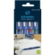 Pióro kulkowe Schneider ONE Hybrid C 03 mm w etui 4 szt. miks kolorów-623534