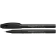 Cienkopis SCHNEIDER Topliner 967 0,4 mm czarny
