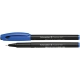 Cienkopis SCHNEIDER Topliner 967 0,4 mm niebieski