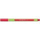 Cienkopis SCHNEIDER Line-Up 0,4mm czerwony