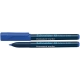 Marker SCHNEIDER permane. 240 1-2mm - niebieski