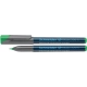 Foliopis SCHNEIDER permanentny Maxx 220 S, 0,4mm, zielony
