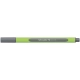 Cienkopis SCHNEIDER Line-Up 0,4mm ciemnoszary