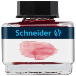 Atrament do piór SCHNEIDER 15ml - blush / ciemnor
