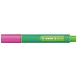 Flamaster SCHNEIDER Link-It, 1,0mm, różowy
