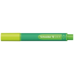 Flamaster SCHNEIDER Link-It, 1,0mm, jasnozielony